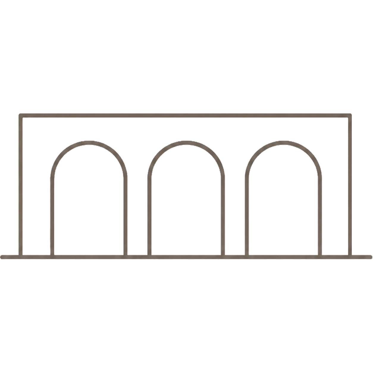Arches Sketch