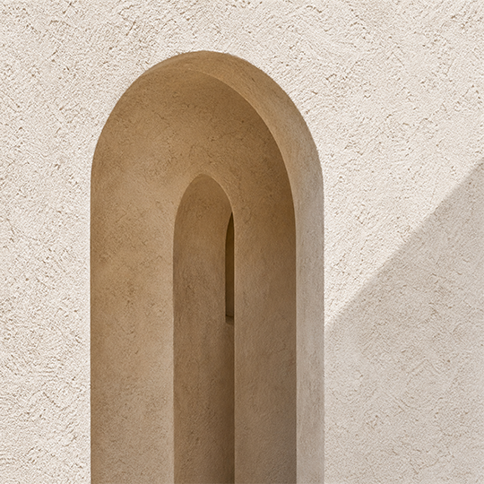 Arches Detail