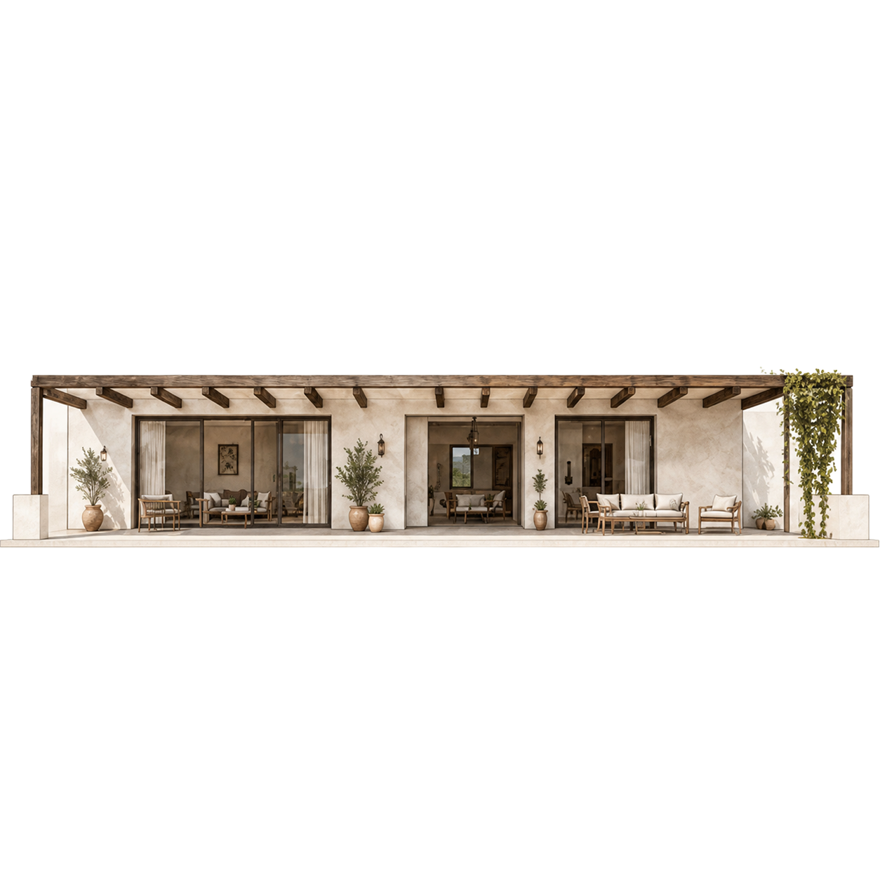 Pergola Interpretation