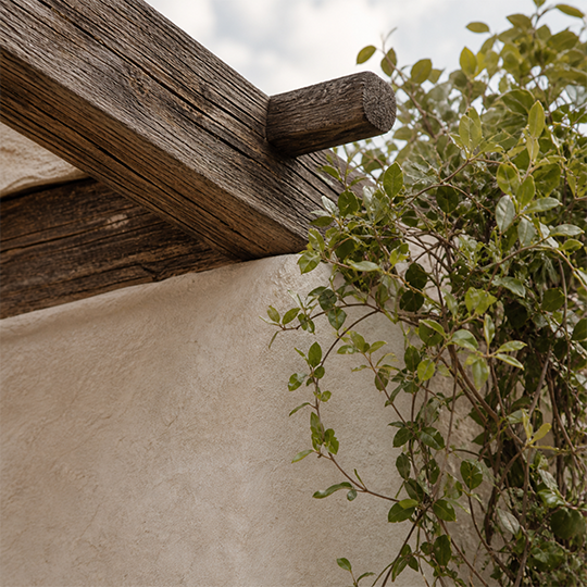 Pergola Detail